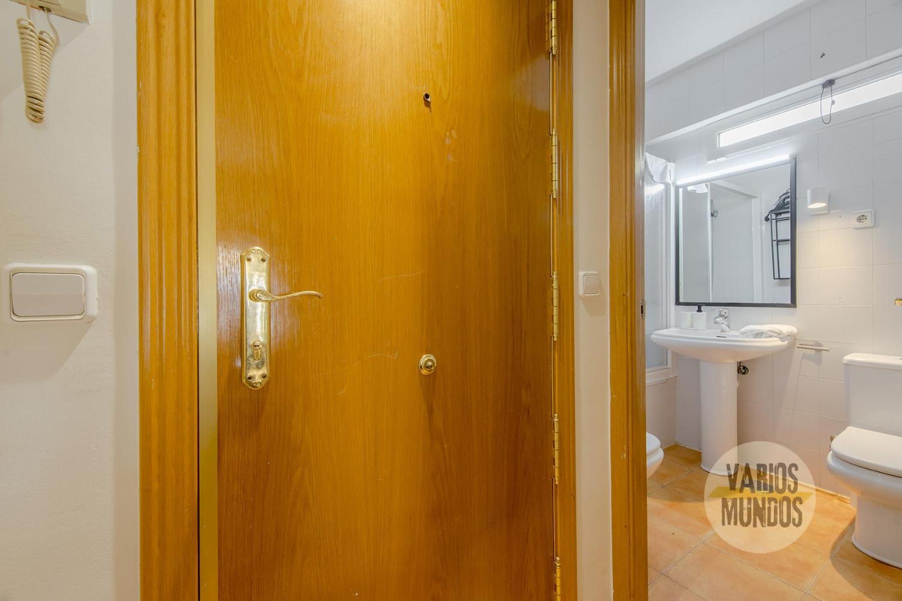 Nuevo Atico Loft 1Hab 3Pax En La Plaza De Chueca Apartment Madrid Exterior photo