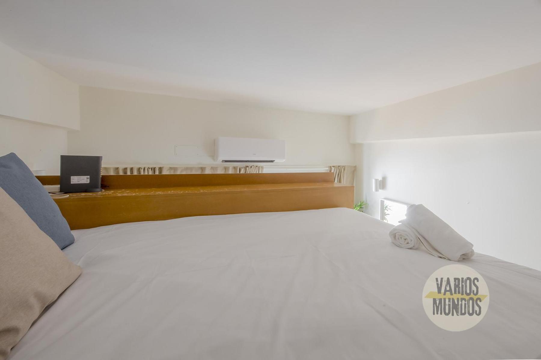 Nuevo Atico Loft 1Hab 3Pax En La Plaza De Chueca Apartment Madrid Exterior photo