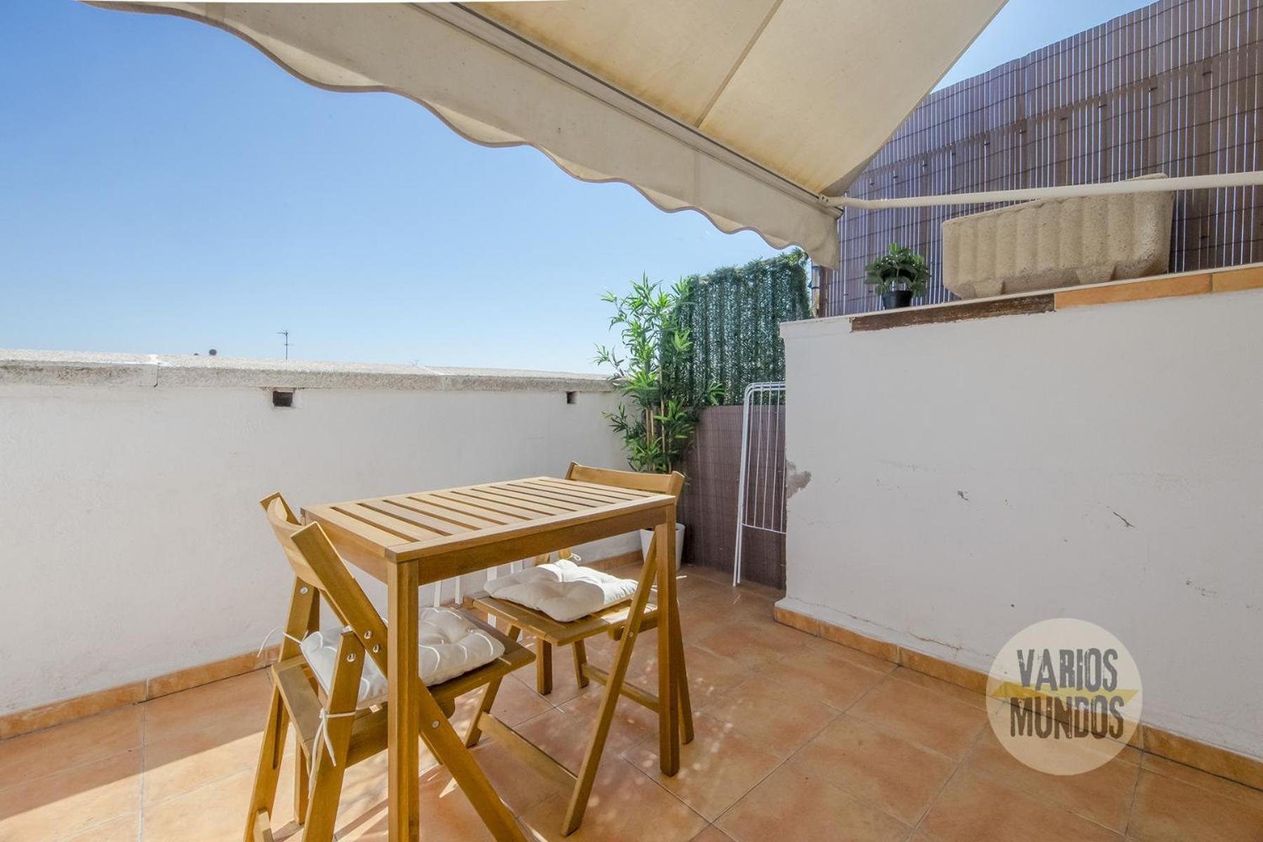 Nuevo Atico Loft 1Hab 3Pax En La Plaza De Chueca Apartment Madrid Exterior photo