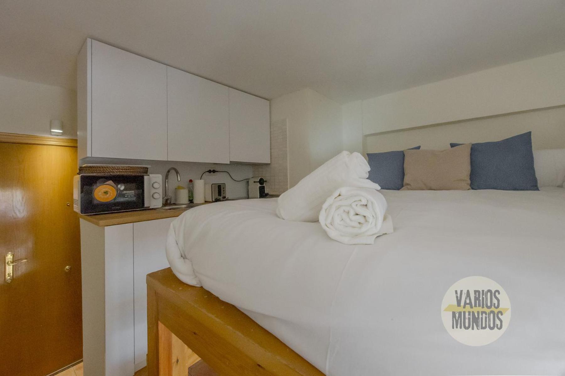 Nuevo Atico Loft 1Hab 3Pax En La Plaza De Chueca Apartment Madrid Exterior photo