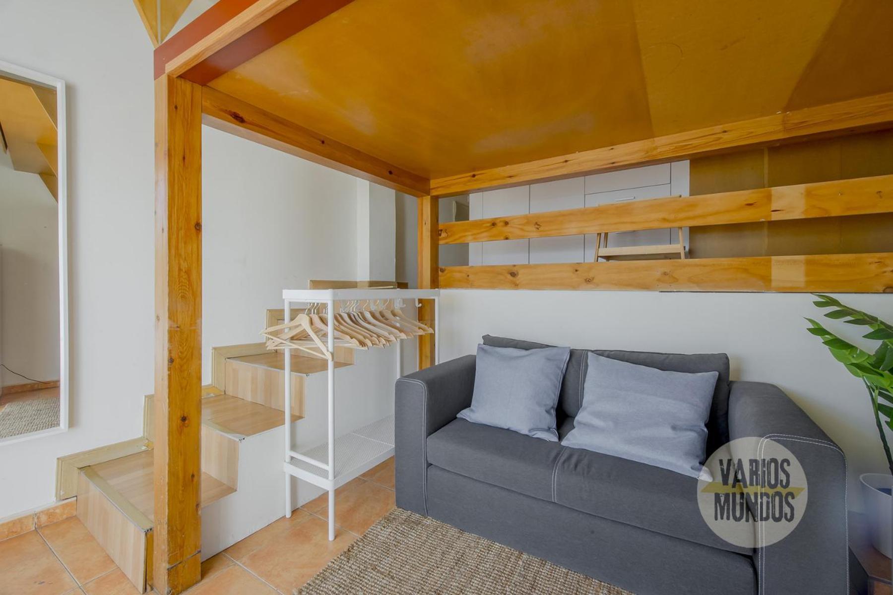 Nuevo Atico Loft 1Hab 3Pax En La Plaza De Chueca Apartment Madrid Exterior photo